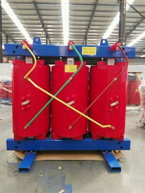 袁州SCB12-125KVA干式变压器结构